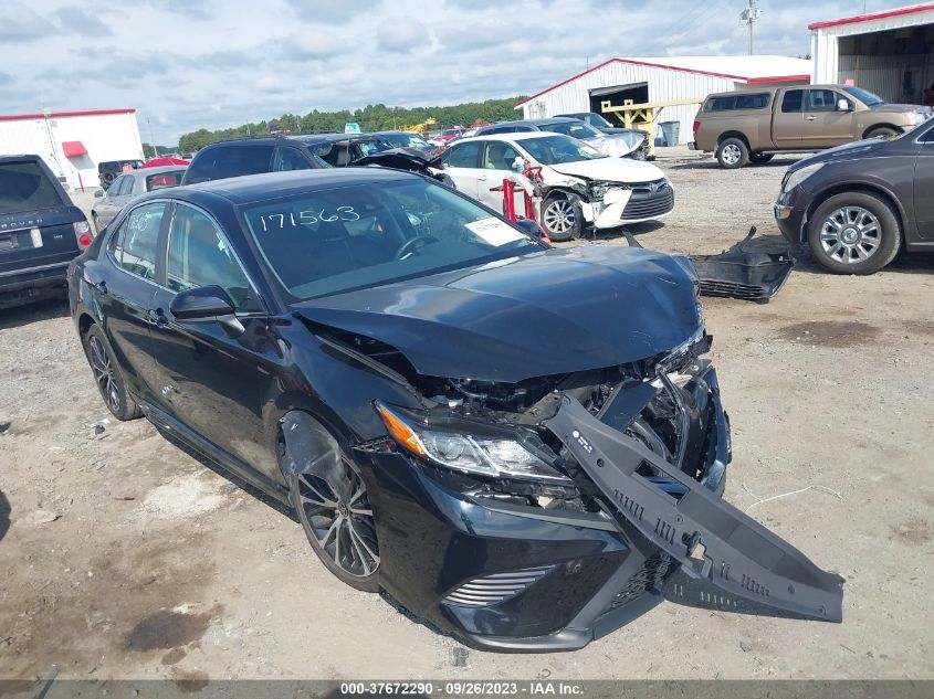 2020 TOYOTA CAMRY SE - 4T1G11AK3LU368571