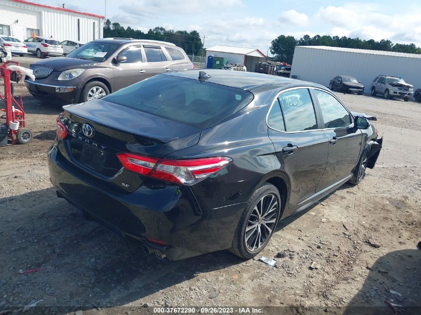 2020 TOYOTA CAMRY SE - 4T1G11AK3LU368571