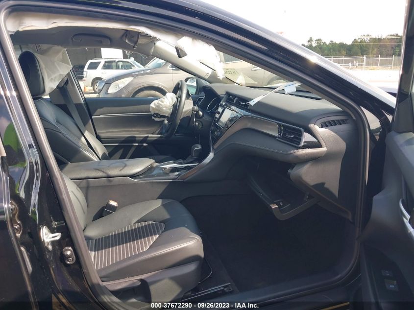 2020 TOYOTA CAMRY SE - 4T1G11AK3LU368571