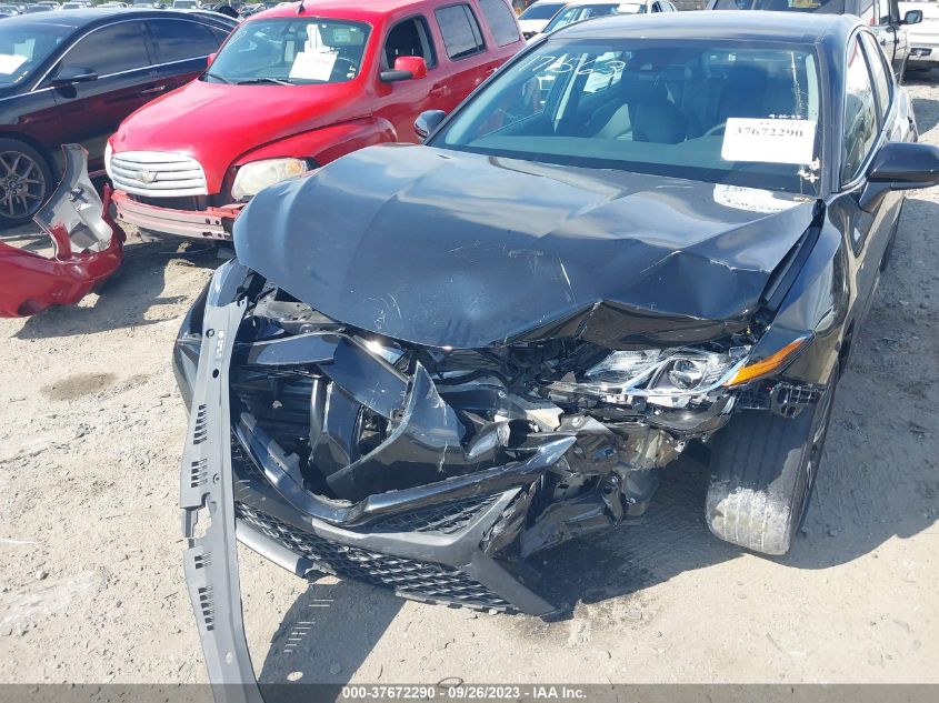2020 TOYOTA CAMRY SE - 4T1G11AK3LU368571