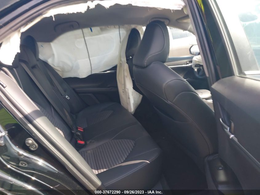 2020 TOYOTA CAMRY SE - 4T1G11AK3LU368571