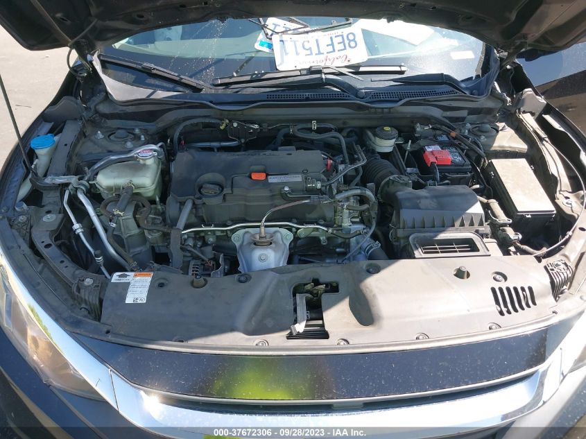 2018 HONDA CIVIC SEDAN LX - 2HGFC2F50JH558249