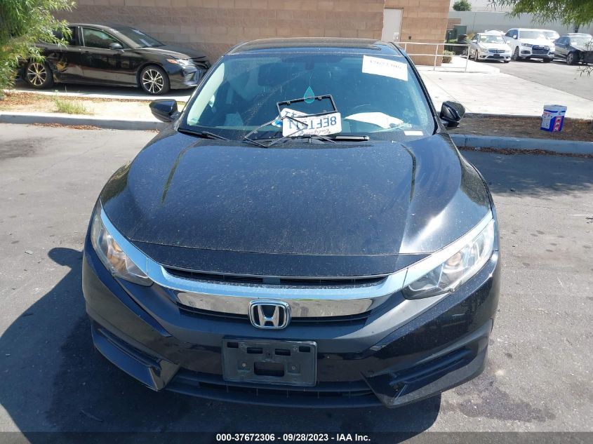 2018 HONDA CIVIC SEDAN LX - 2HGFC2F50JH558249