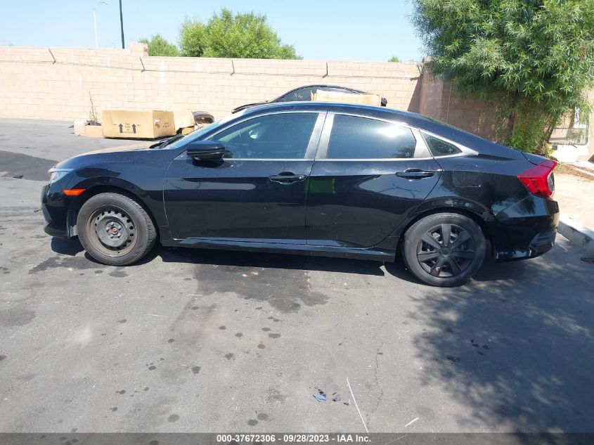 2018 HONDA CIVIC SEDAN LX - 2HGFC2F50JH558249