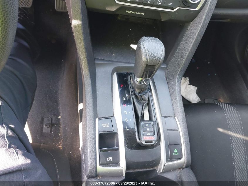 2018 HONDA CIVIC SEDAN LX - 2HGFC2F50JH558249