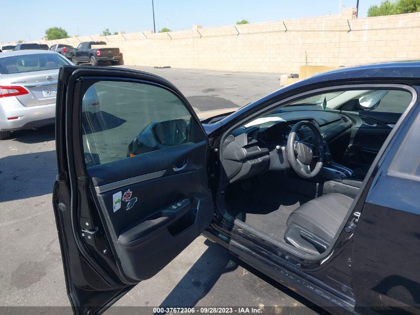 2018 HONDA CIVIC SEDAN LX - 2HGFC2F50JH558249