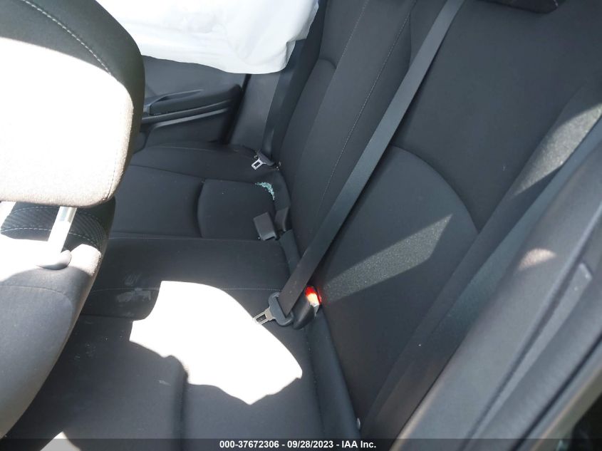 2018 HONDA CIVIC SEDAN LX - 2HGFC2F50JH558249