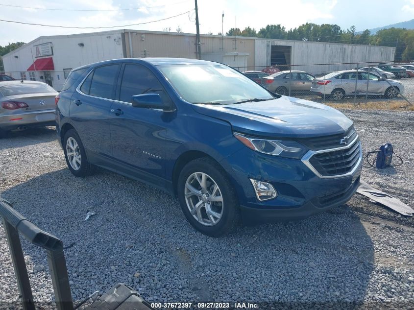 2020 CHEVROLET EQUINOX LT - 2GNAXKEV6L6170026