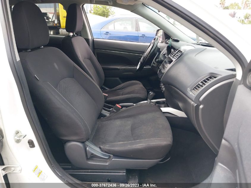 2013 MITSUBISHI OUTLANDER SPORT SE - 4A4AP4AU5DE006953