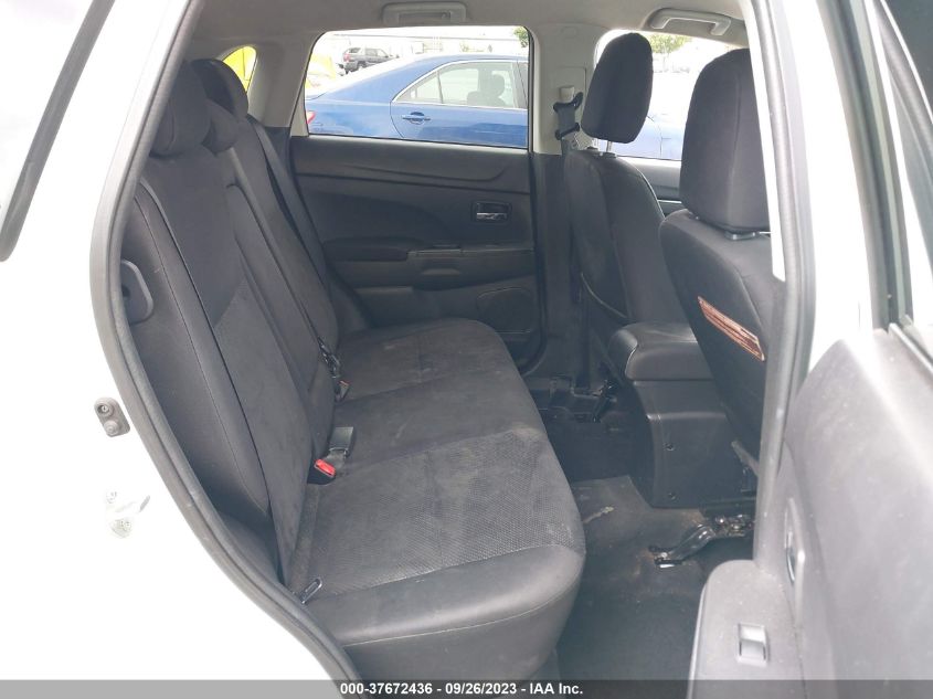 2013 MITSUBISHI OUTLANDER SPORT SE - 4A4AP4AU5DE006953