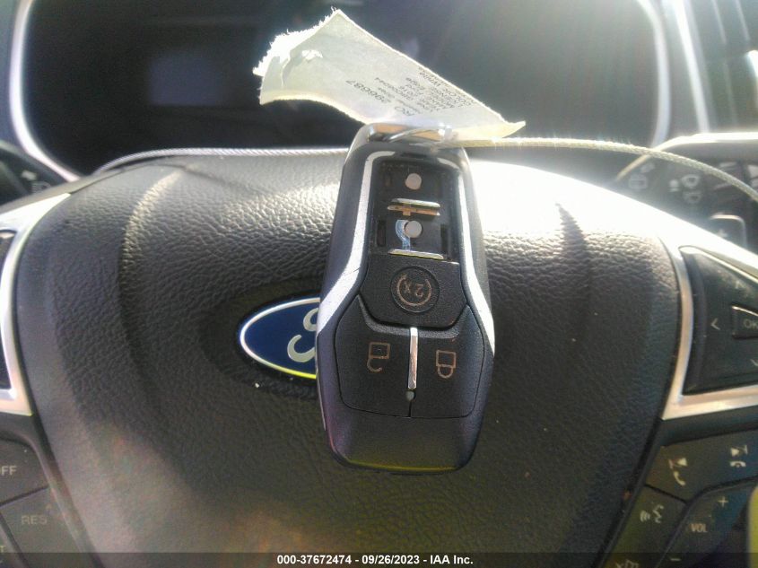 2016 FORD EDGE SEL - 2FMPK4J95GBC06044