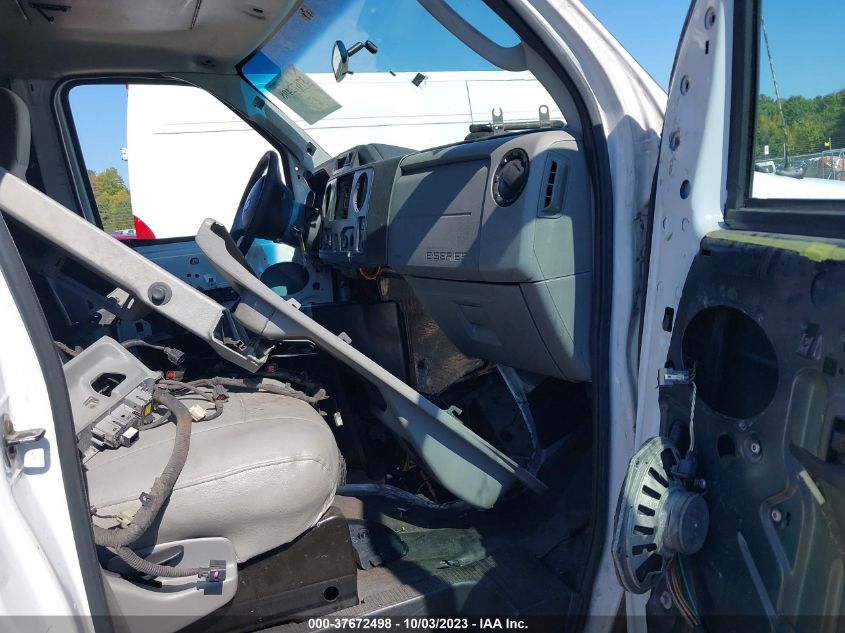 2014 FORD ECONOLINE CARGO VAN COMMERCIAL/RECREATIONAL 1FDSS3EL7EDB14919