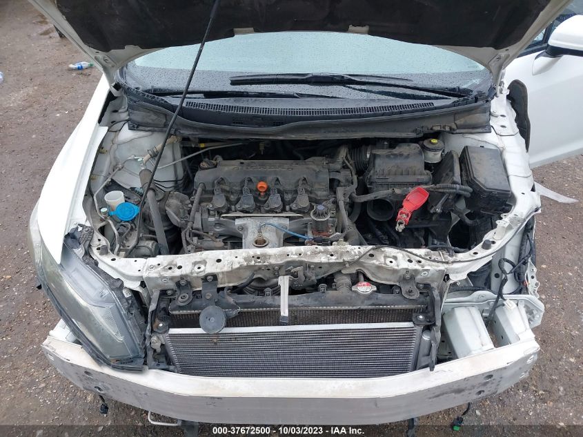 2014 HONDA CIVIC EX-L - 19XFB2F94EE010065