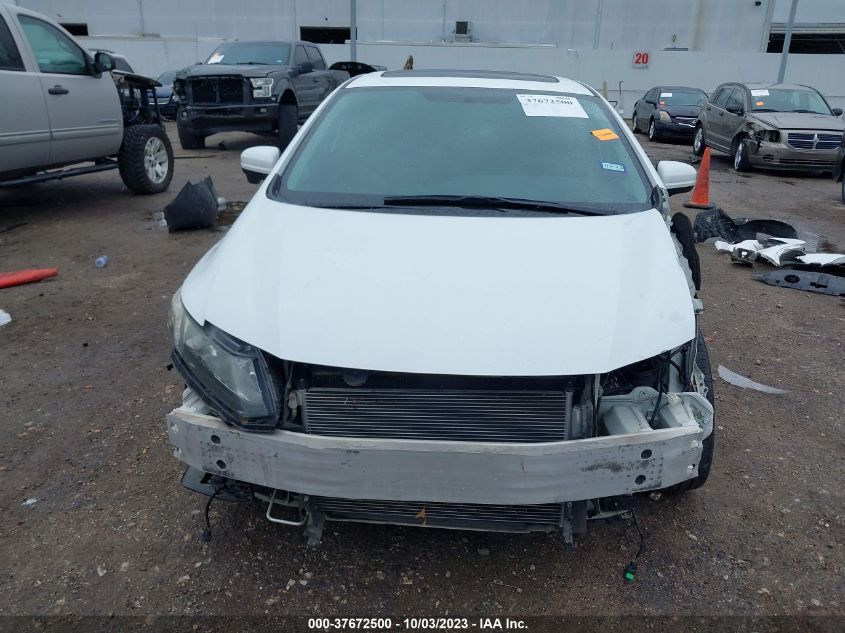 2014 HONDA CIVIC EX-L - 19XFB2F94EE010065