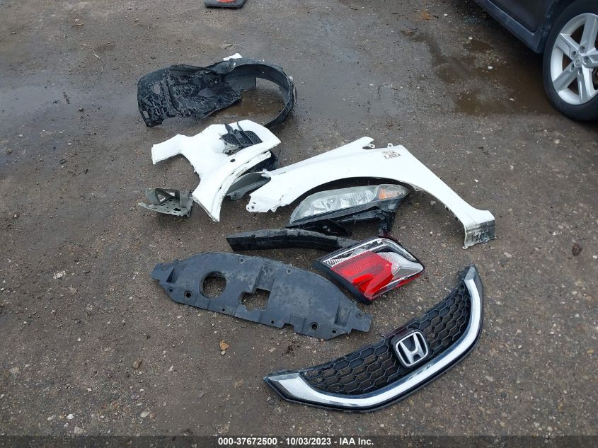 2014 HONDA CIVIC EX-L - 19XFB2F94EE010065