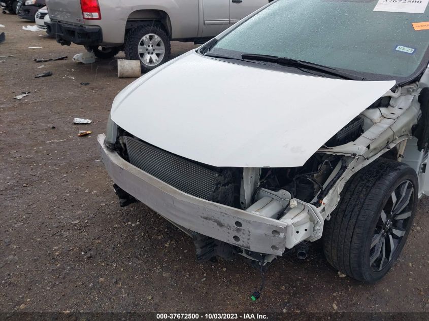 2014 HONDA CIVIC EX-L - 19XFB2F94EE010065
