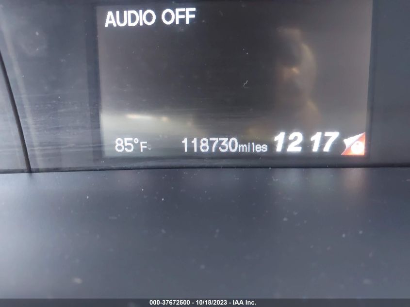 2014 HONDA CIVIC EX-L - 19XFB2F94EE010065