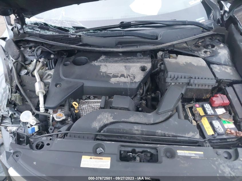 2018 NISSAN ALTIMA 2.5 SV - 1N4AL3AP9JC187690