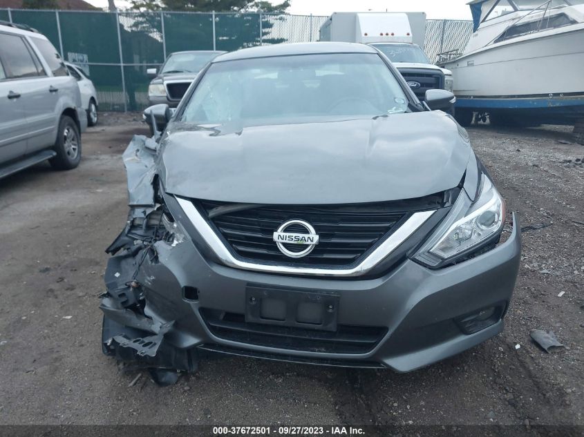 2018 NISSAN ALTIMA 2.5 SV - 1N4AL3AP9JC187690