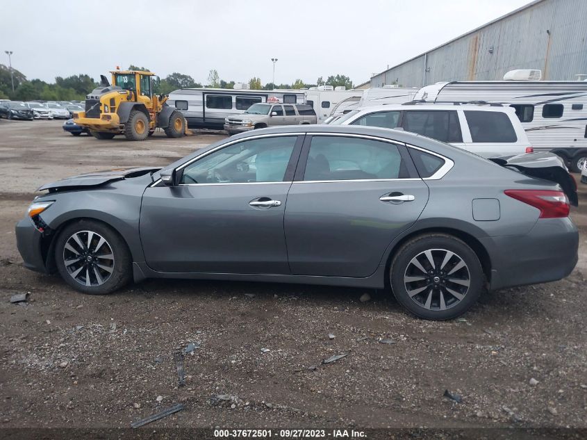 2018 NISSAN ALTIMA 2.5 SV - 1N4AL3AP9JC187690