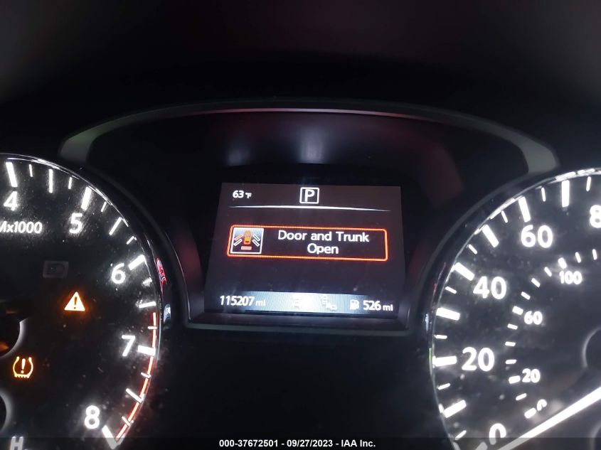 2018 NISSAN ALTIMA 2.5 SV - 1N4AL3AP9JC187690