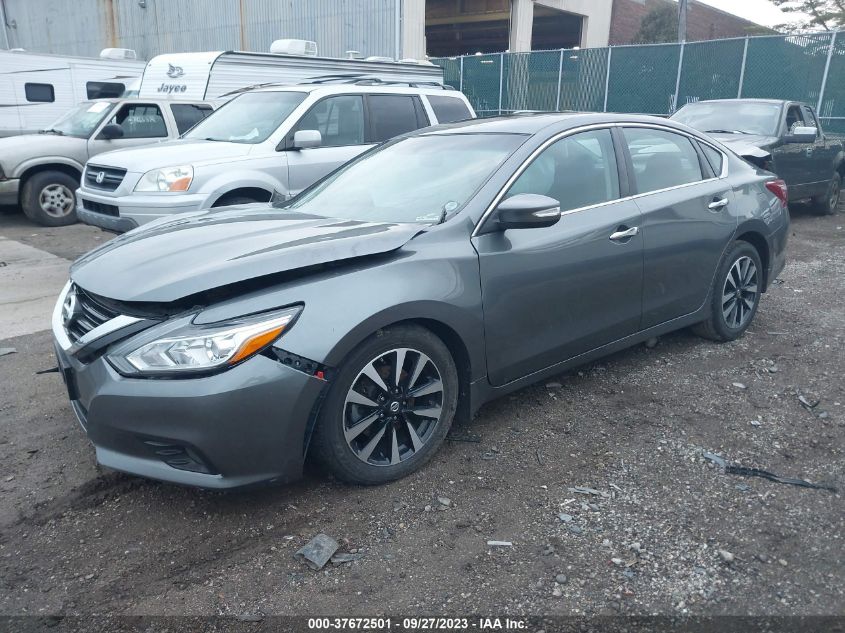 2018 NISSAN ALTIMA 2.5 SV - 1N4AL3AP9JC187690