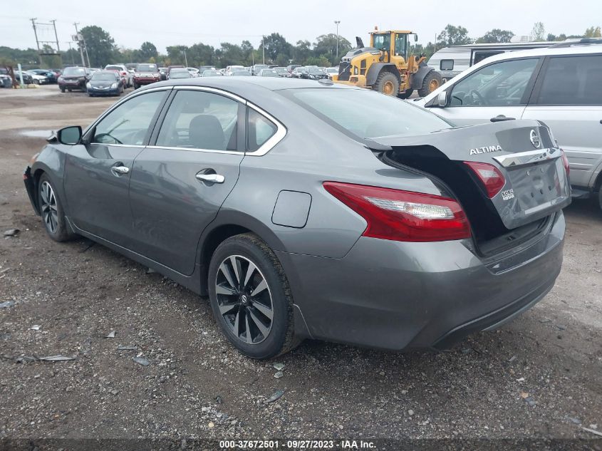 2018 NISSAN ALTIMA 2.5 SV - 1N4AL3AP9JC187690
