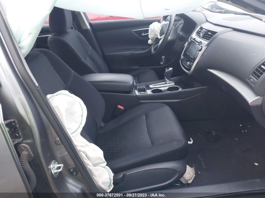 2018 NISSAN ALTIMA 2.5 SV - 1N4AL3AP9JC187690