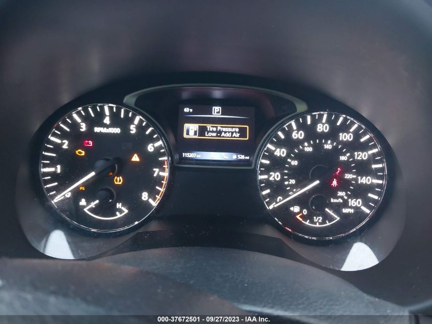 2018 NISSAN ALTIMA 2.5 SV - 1N4AL3AP9JC187690