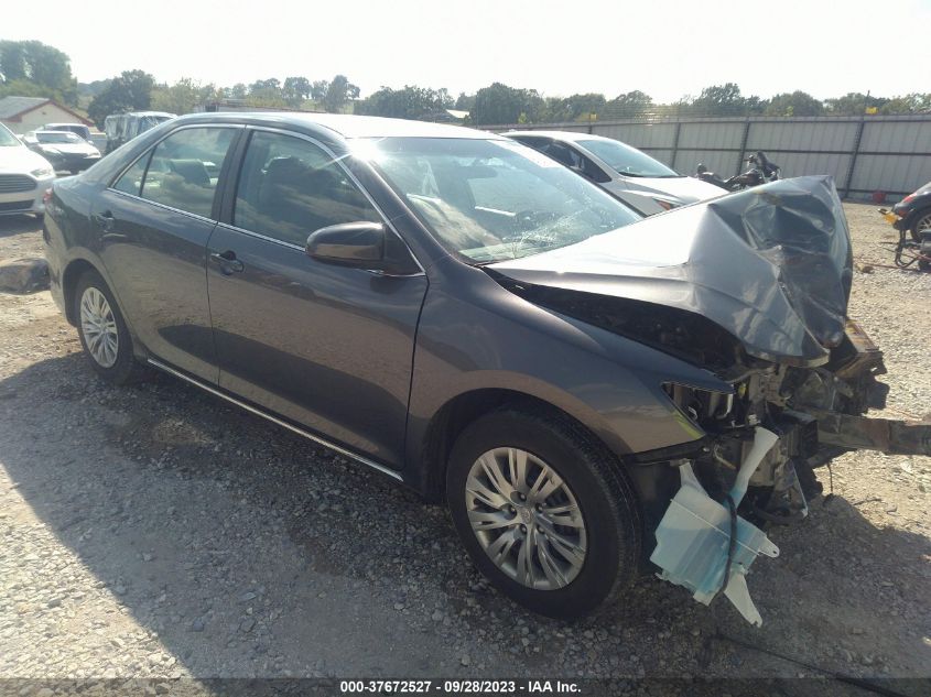 2014 TOYOTA CAMRY L/LE/XLE/SE/SE SPORT - 4T1BF1FK8EU372607