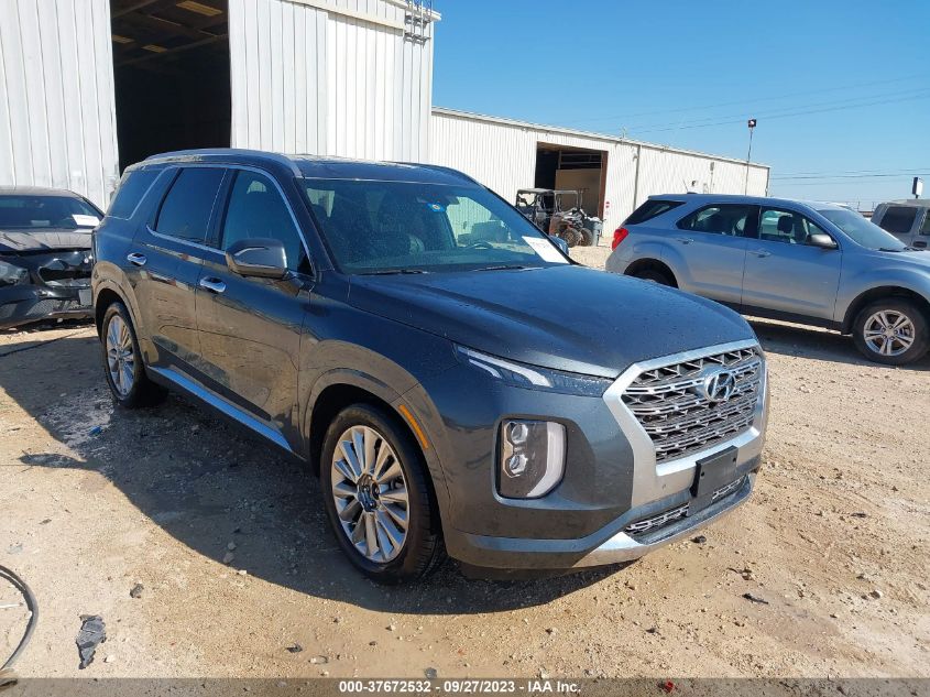 KM8R5DHE9LU142923 Hyundai Palisade LIMITED