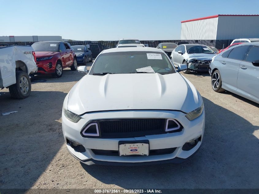 1FA6P8TH5F5381206 2015 FORD MUSTANG, photo no. 10