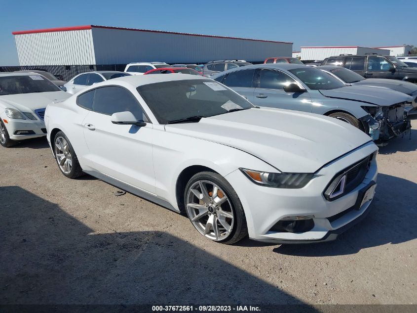 1FA6P8TH5F5381206 2015 FORD MUSTANG, photo no. 1