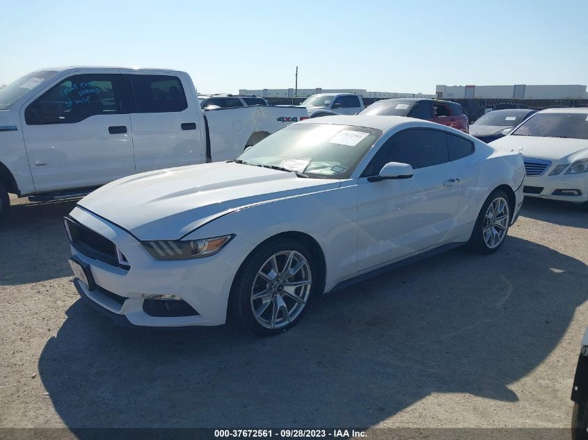 1FA6P8TH5F5381206 2015 FORD MUSTANG - Image 2