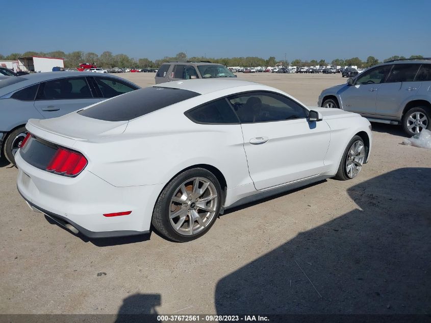 1FA6P8TH5F5381206 2015 FORD MUSTANG, photo no. 4