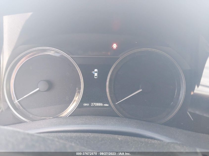 2013 LEXUS GS 450H HYBRID JTHBS1BL6D5006179