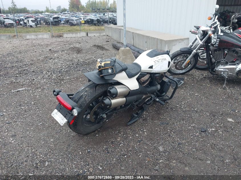 2022 HARLEY-DAVIDSON RH1250 S - 1HD1ZC415NB312629