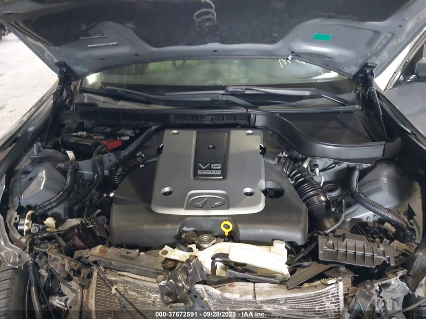 2013 INFINITI G37X - JN1CV6AR3DM357429