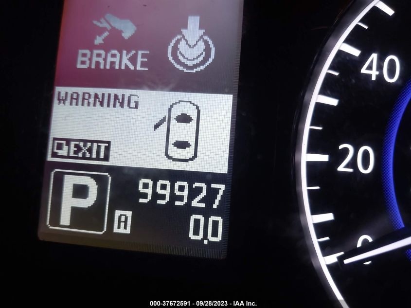 2013 INFINITI G37X - JN1CV6AR3DM357429