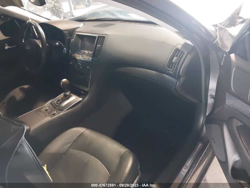 2013 INFINITI G37X - JN1CV6AR3DM357429