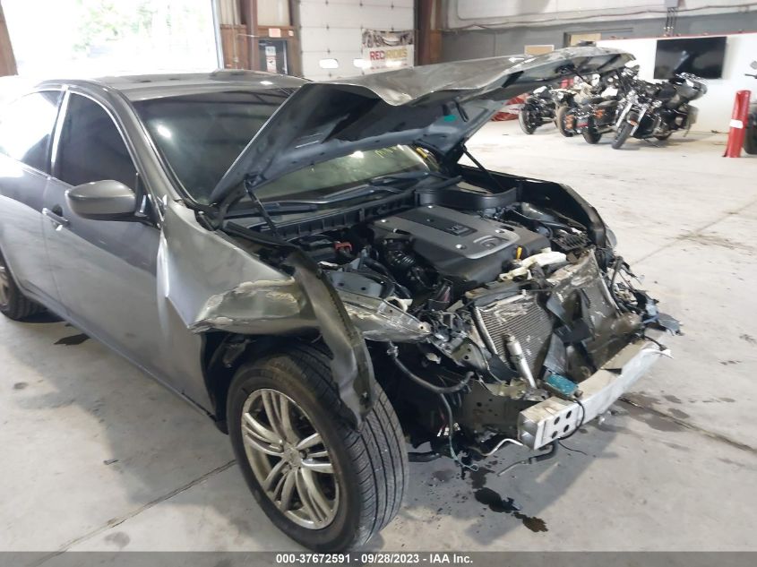 2013 INFINITI G37X - JN1CV6AR3DM357429