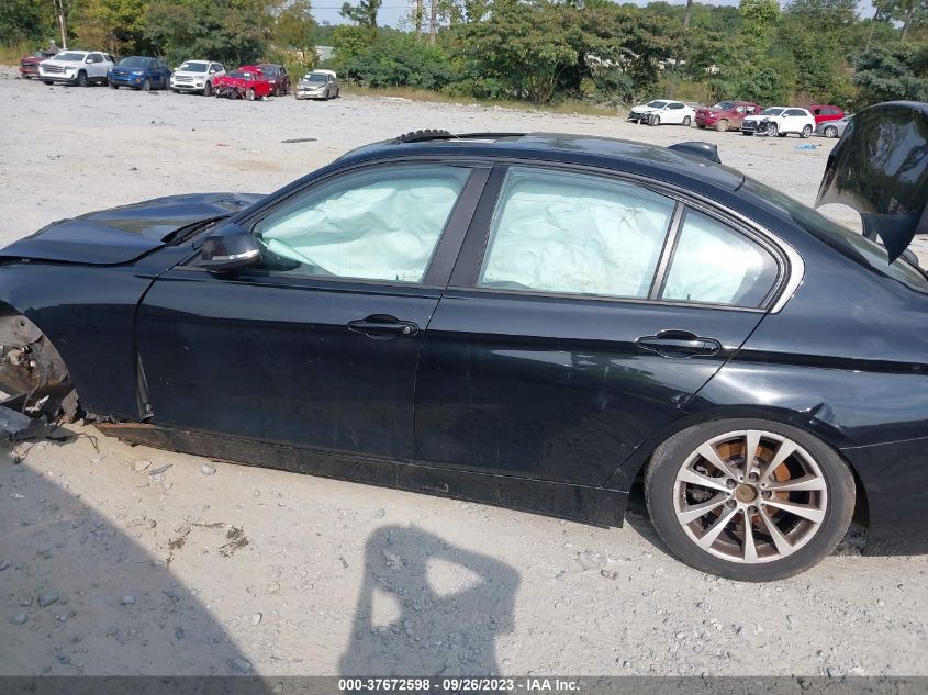 2016 BMW 320I XDRIVE - WBA8A3C5XGK690764
