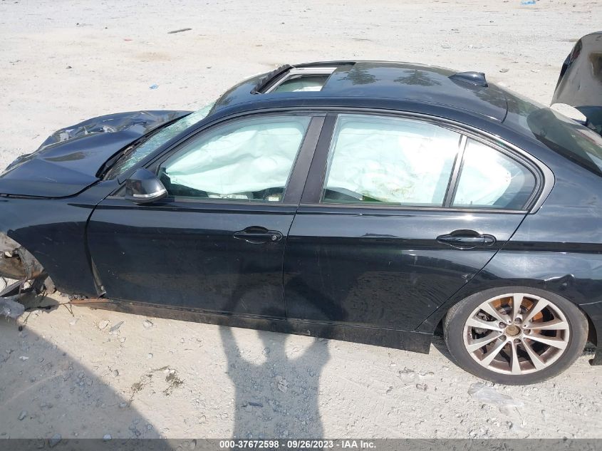 2016 BMW 320I XDRIVE - WBA8A3C5XGK690764