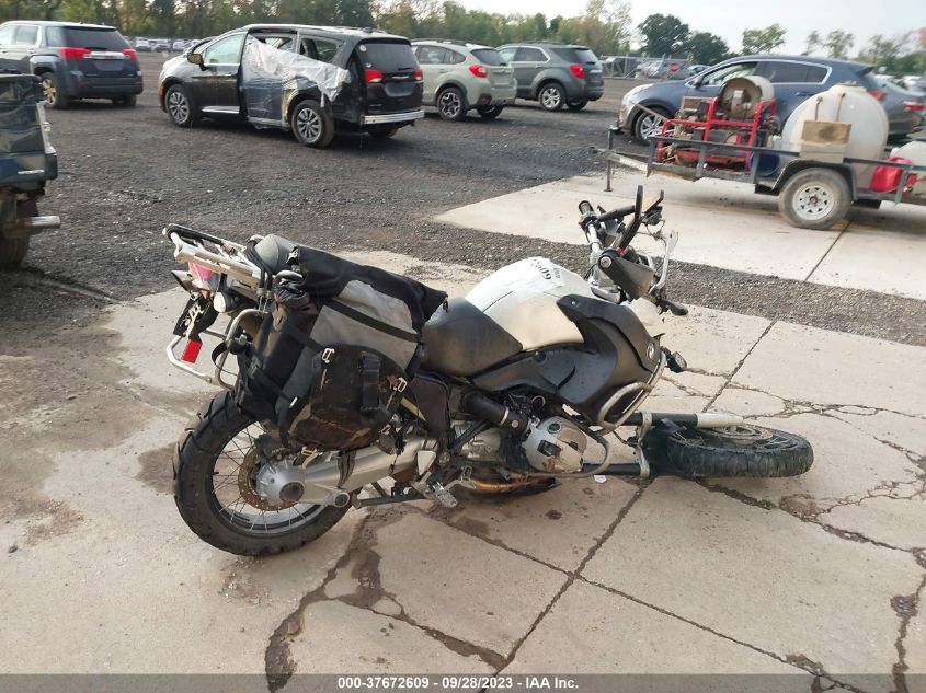 2013 BMW R1200 GS ADVENTURE WB1048000DZX69048