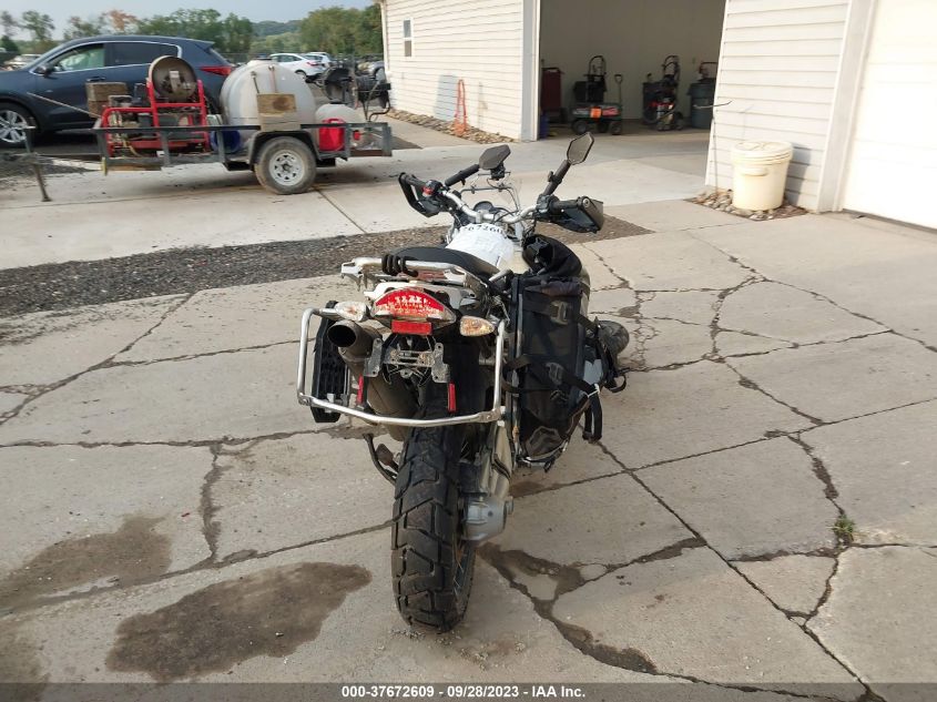 2013 BMW R1200 GS ADVENTURE WB1048000DZX69048