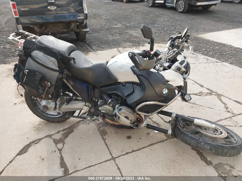 2013 BMW R1200 GS ADVENTURE WB1048000DZX69048