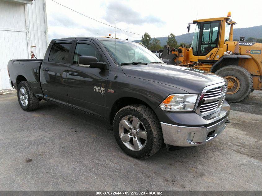 1C6RR7TT8KS713531 RAM 1500 Classic BIG HORN