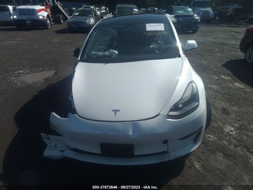 2023 TESLA MODEL 3 - 5YJ3E1EA9PF434239