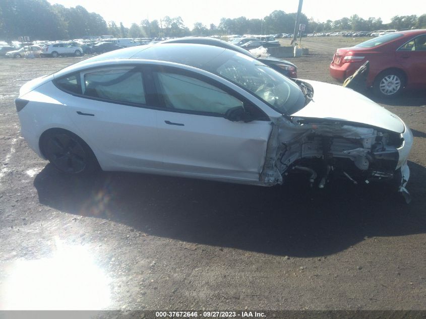 2023 TESLA MODEL 3 - 5YJ3E1EA9PF434239