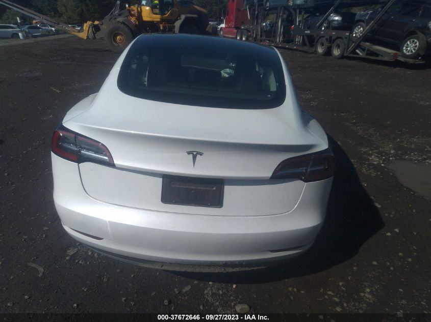 2023 TESLA MODEL 3 - 5YJ3E1EA9PF434239
